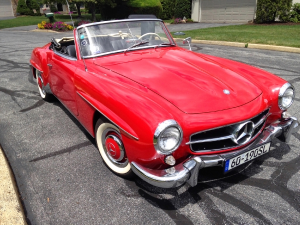 Used-1960-Mercedes-Benz-190-SL