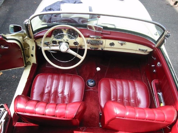 Used-1957-Mercedes-Benz-190-SL