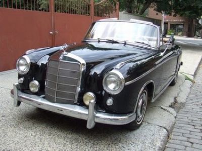 Used-1960-Mercedes-Benz-220-SE