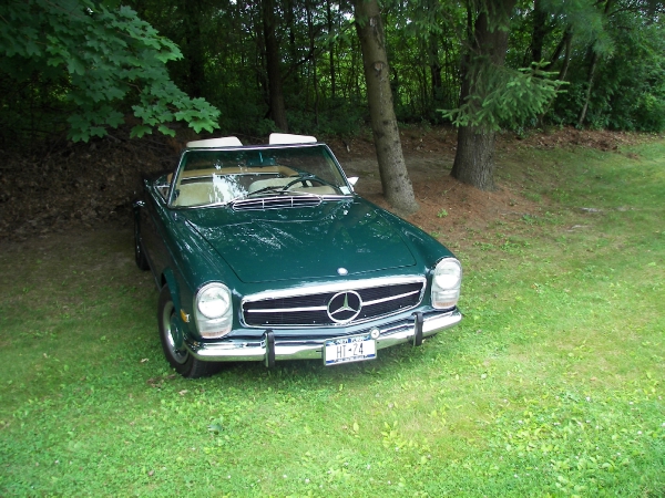 Used-1969-Mercedes-Benz-230-SL