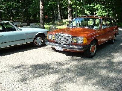 Used-1981-Mercedes-Benz-300-D
