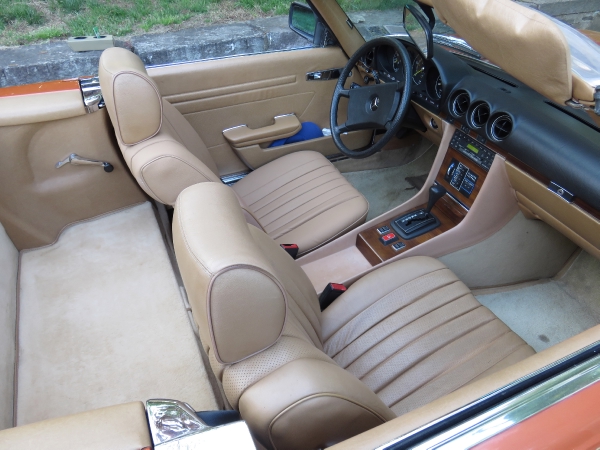 Used-1981-Mercedes-Benz-380-SL