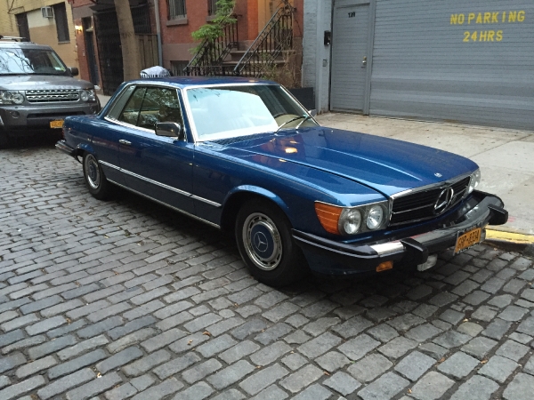 Used-1976-Mercedes-Benz-450-SLC