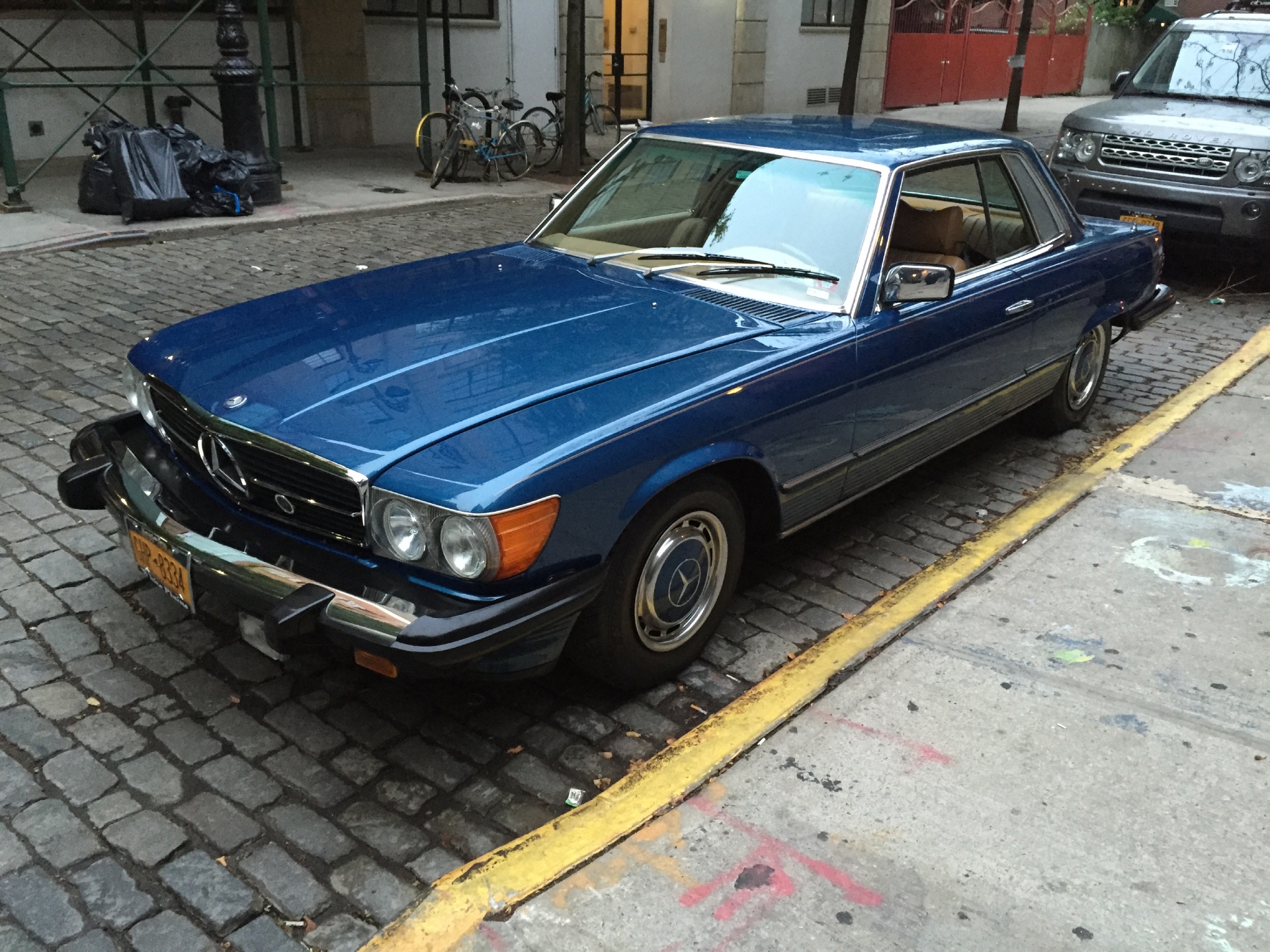 1976 Mercedes-Benz 450 SLC For rent (Call for price) | Cooper
