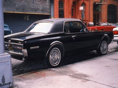 Used-1967-Mercury-Cougar