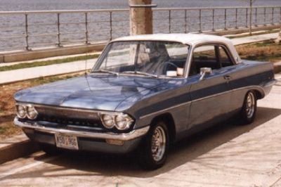 1961 Oldsmobile Cutlass For rent (Call for price) | Cooper