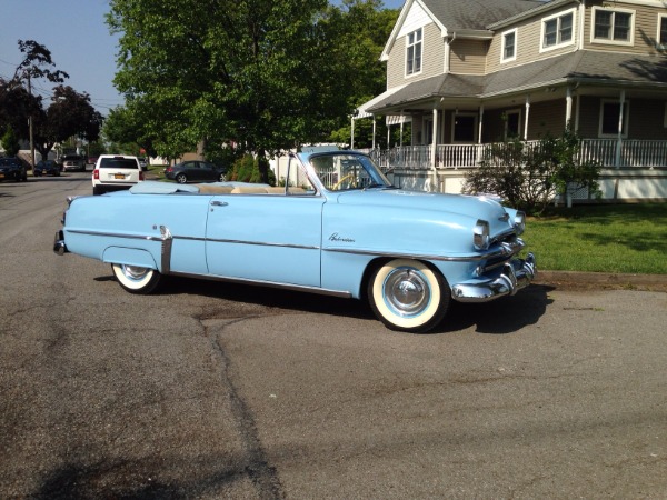 Used-1954-Plymouth-Belvedere