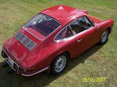 Used-1966-Porsche-911