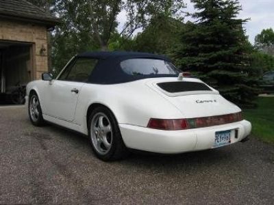 Used-1990-Porsche-911-Carrera-2